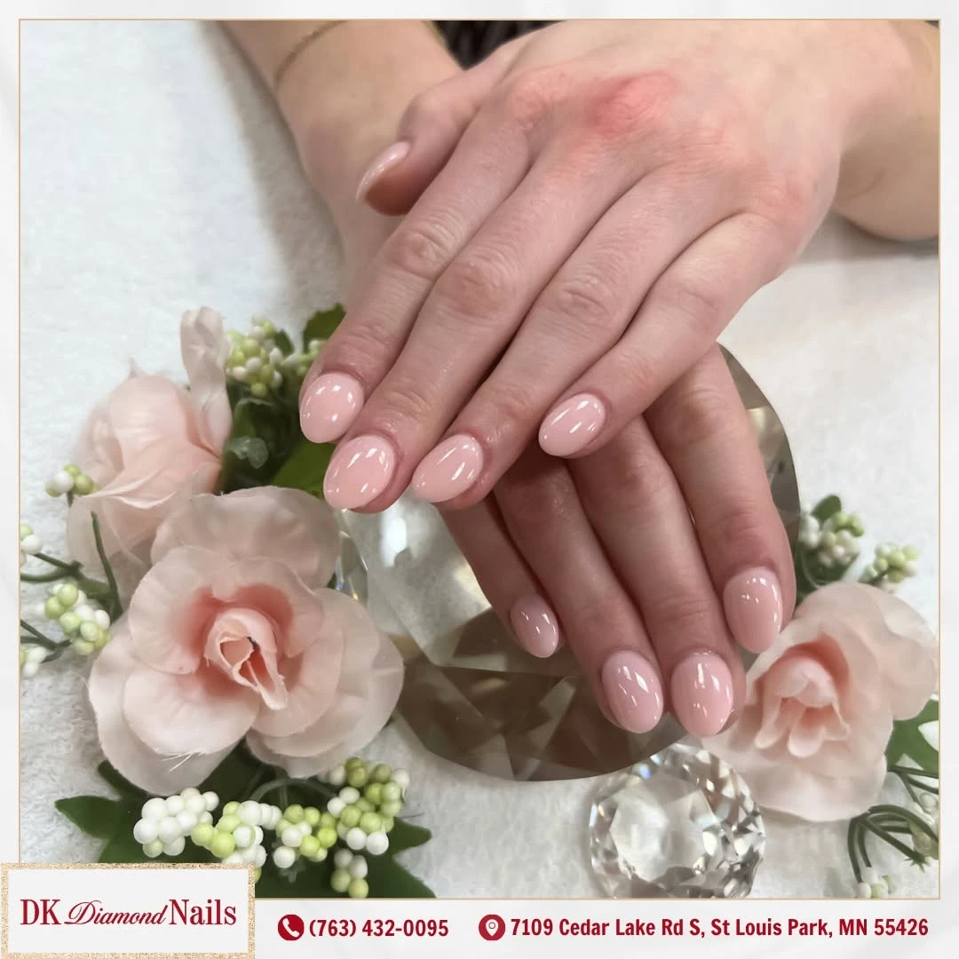 DK Diamond Nails in St Louis Park, Minneapolis, MN 55426 | Top-Quality Salon